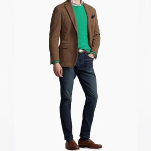 Polo Ralph Lauren Sullivan Stretch Slim Jeans Size 29X30